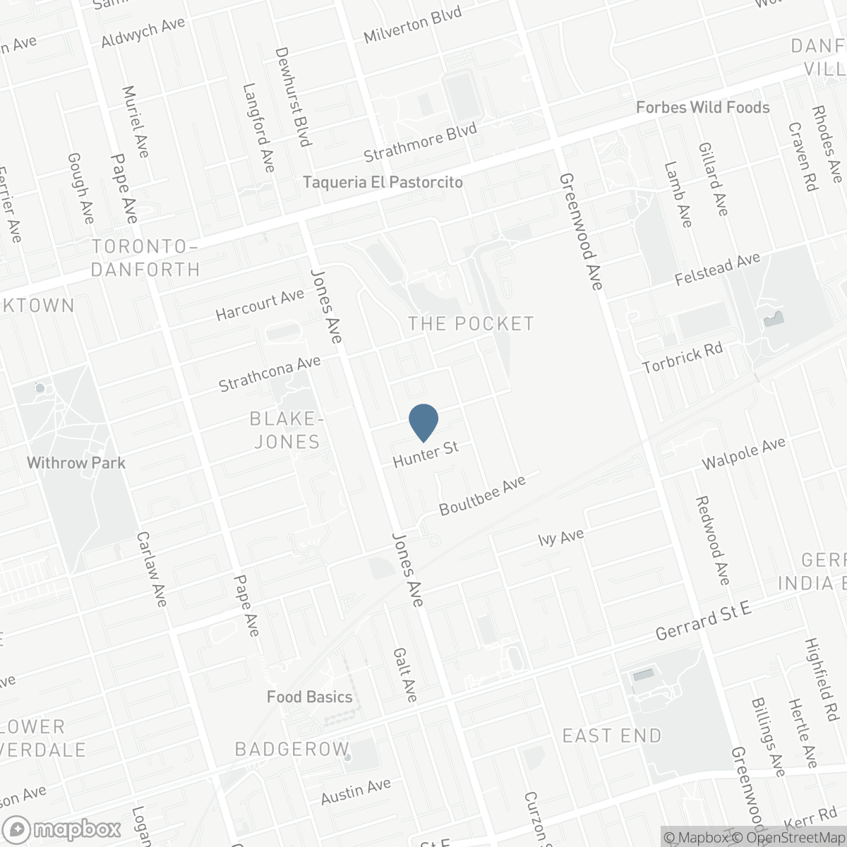 29 SHUDELL AVENUE, Toronto, Ontario M4J 1C5